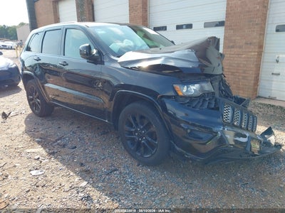 1C4RJFAG3JC****** · 2018 JEEP GRAND CHEROKEE ALTITUDE 4X4