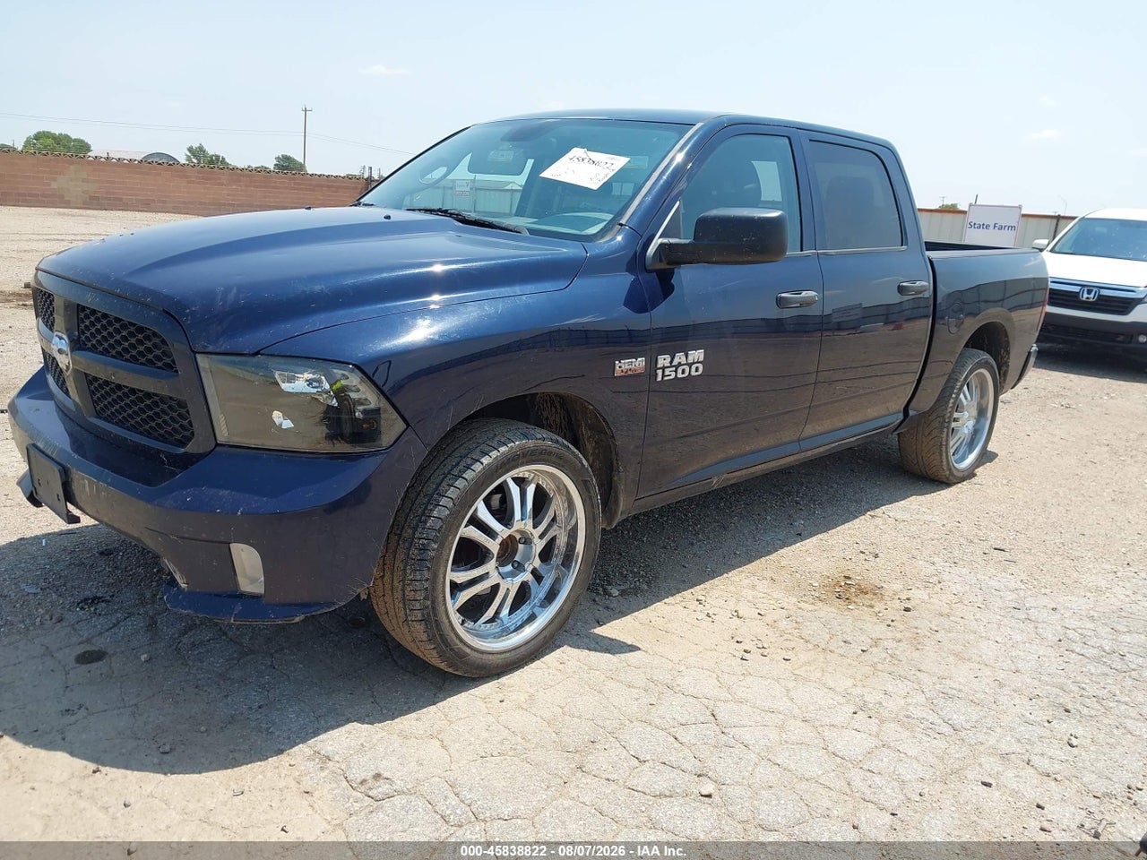 2013 RAM 1500 EXPRESS · 2/11