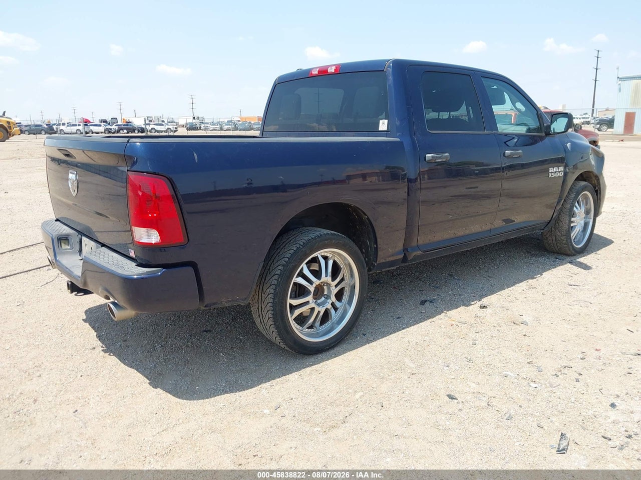 2013 RAM 1500 EXPRESS · 4/11