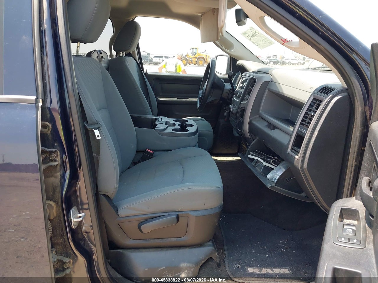 2013 RAM 1500 EXPRESS · 5/11