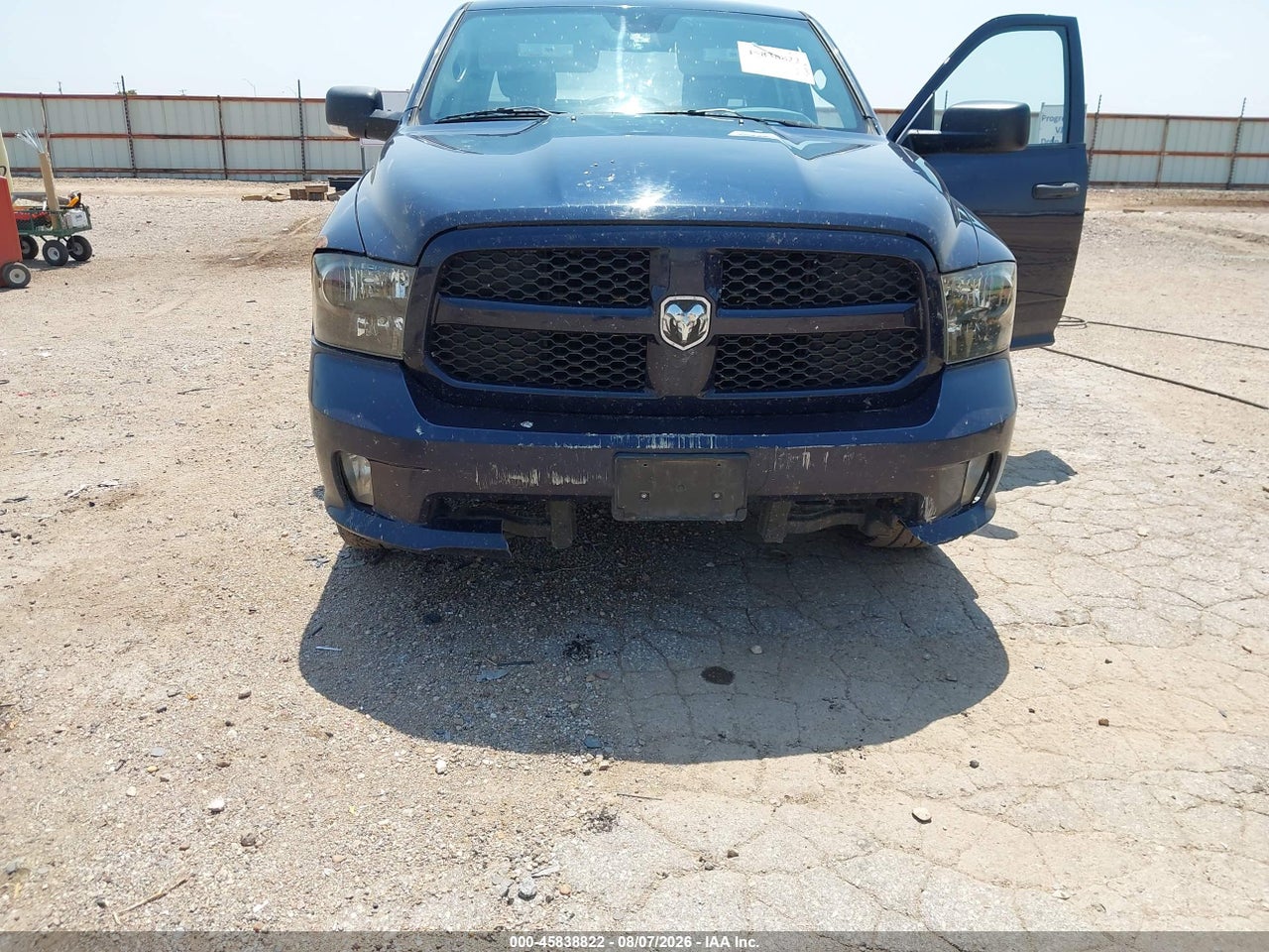 2013 RAM 1500 EXPRESS · 6/11