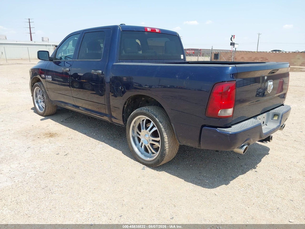 2013 RAM 1500 EXPRESS · 3/11