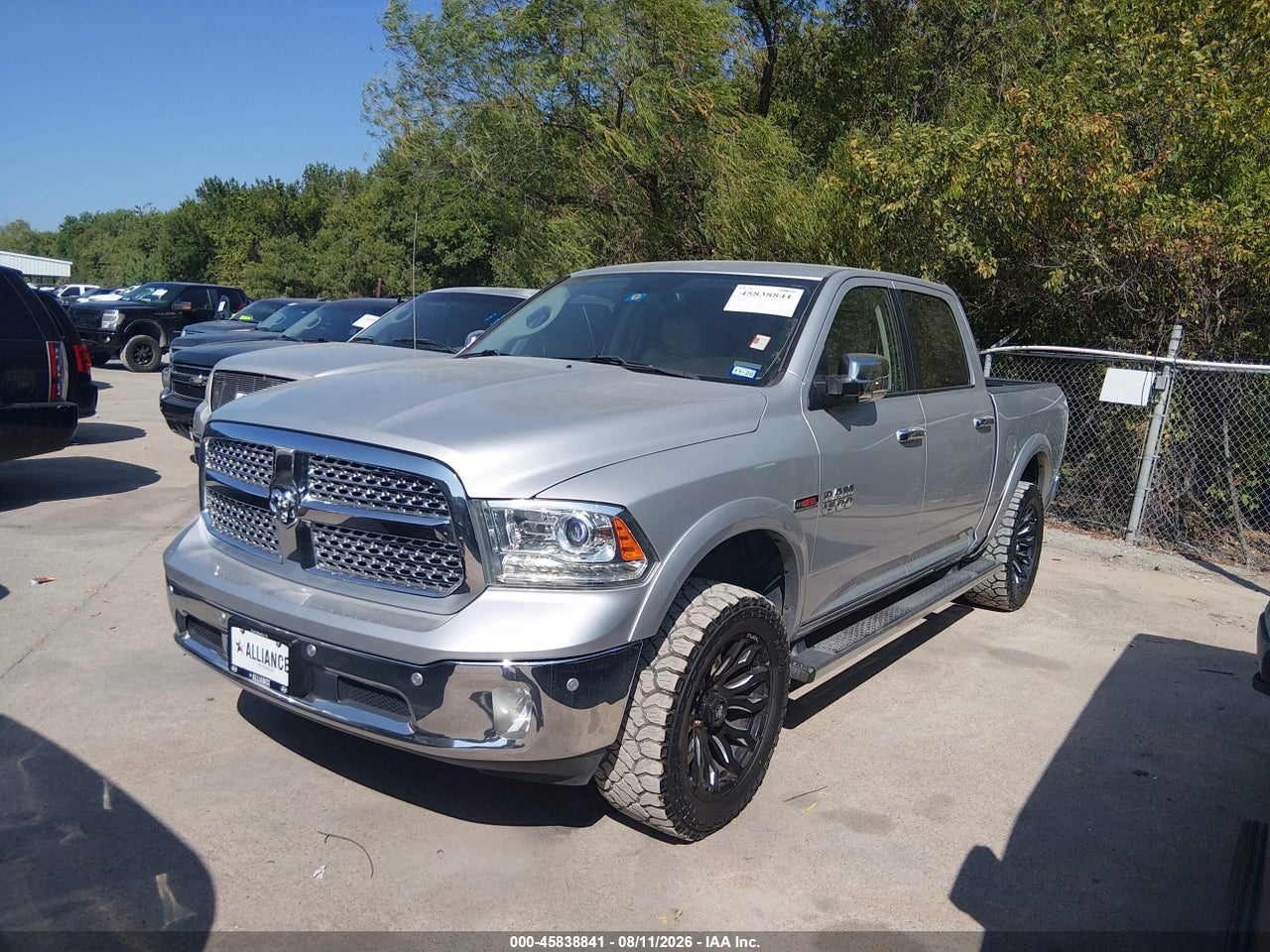 2018 RAM 1500 · 2/11