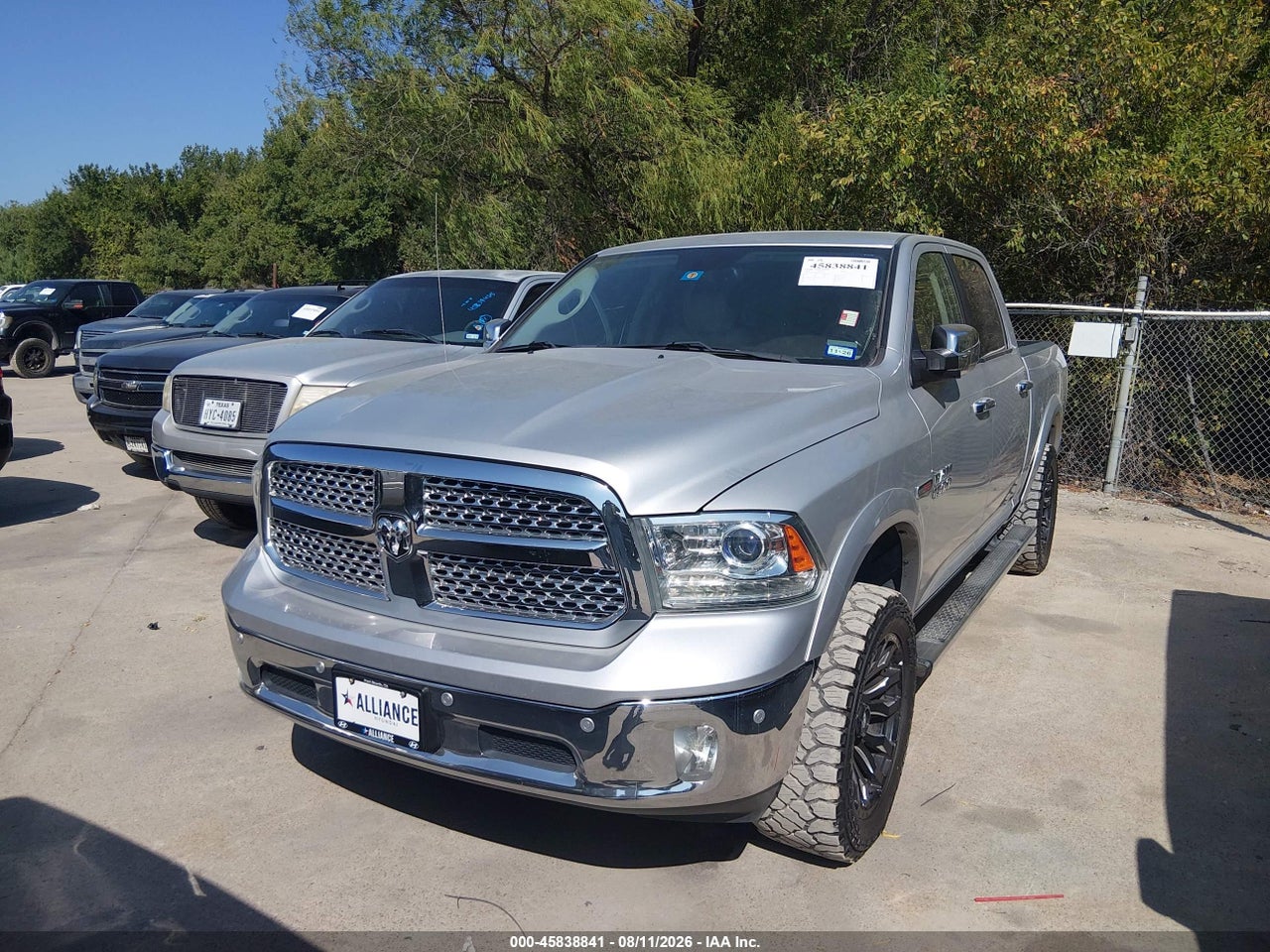 2018 RAM 1500 · 6/11