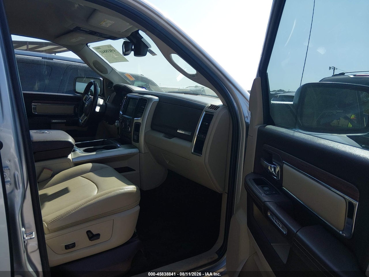 2018 RAM 1500 · 5/11