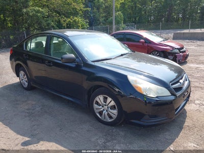 2011 SUBARU LEGACY 2.5I