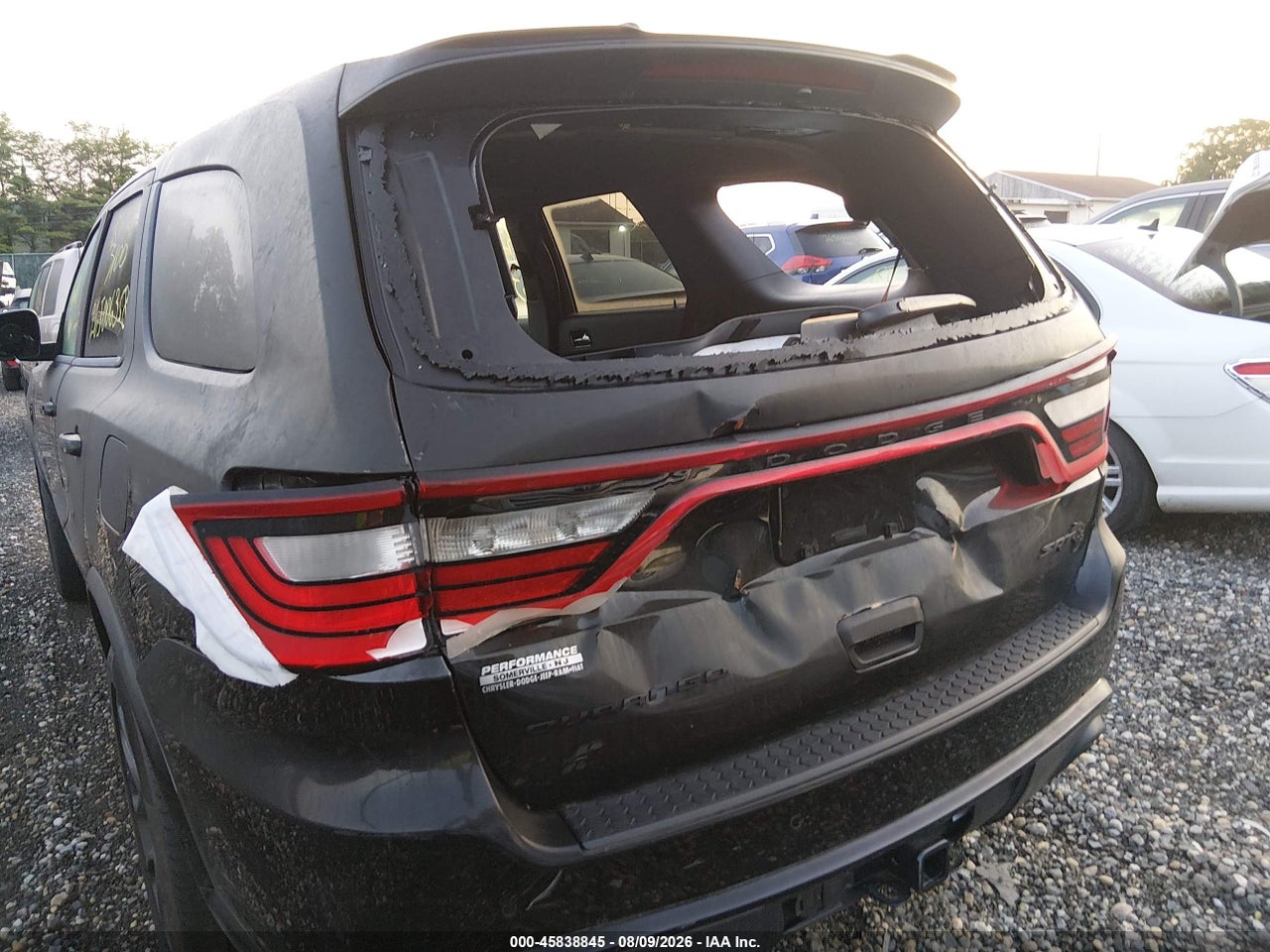 2024 DODGE DURANGO SRT HELLCAT PREMIUM AWD · 6/10