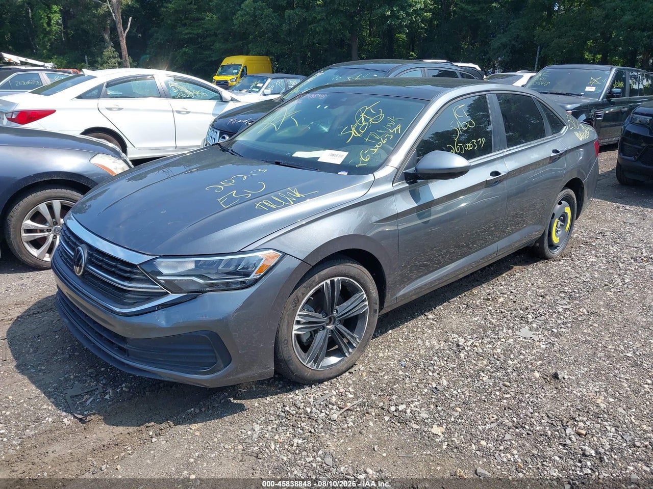 2023 VOLKSWAGEN JETTA 1.5T SE · 2/10