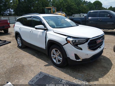 3GKALMEV1LL****** · 2020 GMC TERRAIN FWD SLE