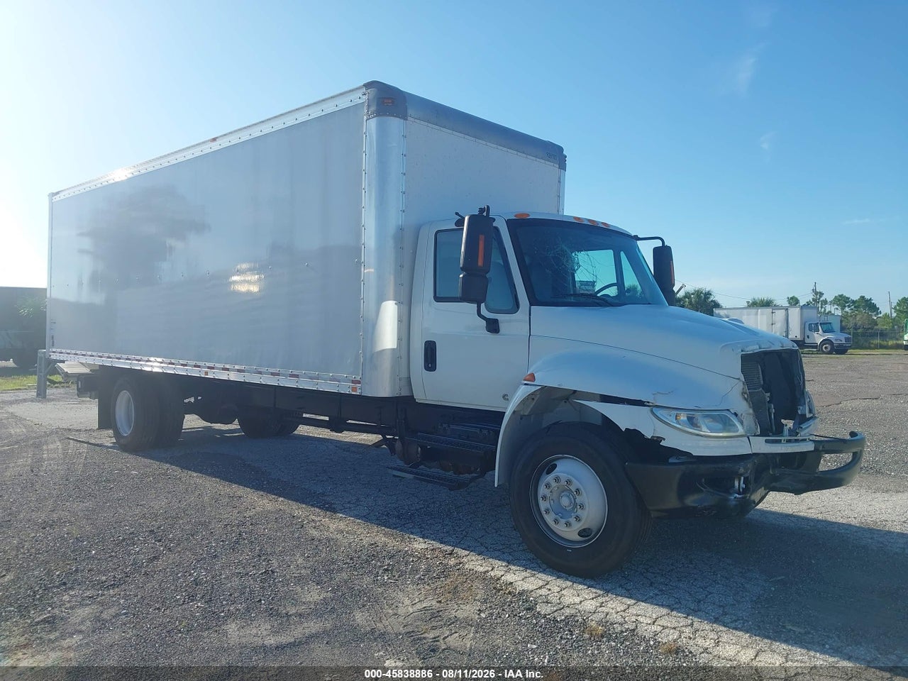1HTMMMMM6KH****** · 2019 INTERNATIONAL DURASTAR 4300