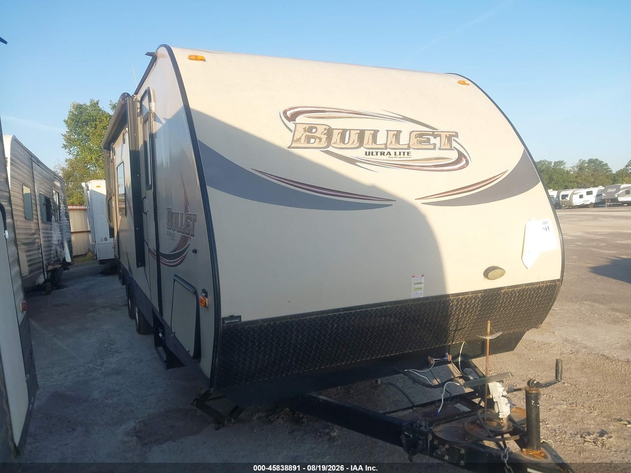 4YDT24823EB****** · 2014 KEYSTONE BULLET