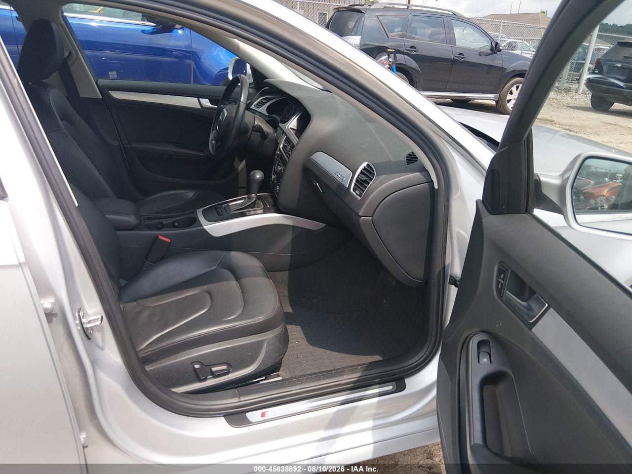 2012 AUDI A4 2.0T PREMIUM PLUS · 5/11