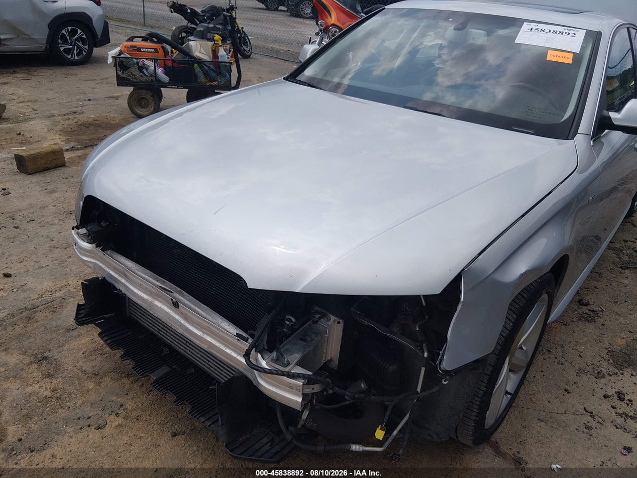 2012 AUDI A4 2.0T PREMIUM PLUS · 6/11