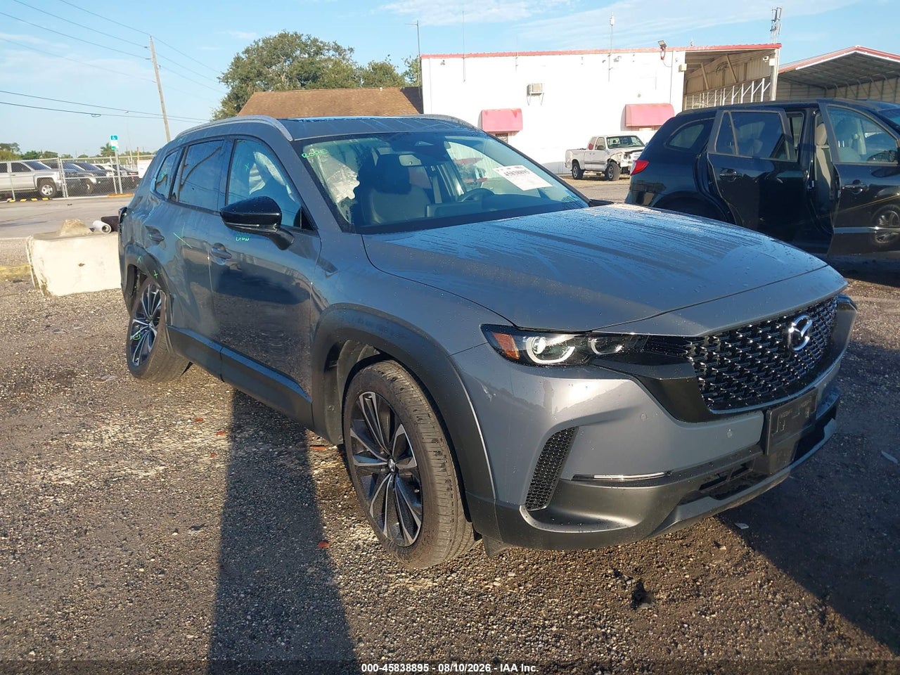 2026 MAZDA CX-50 2.5 S PREMIUM