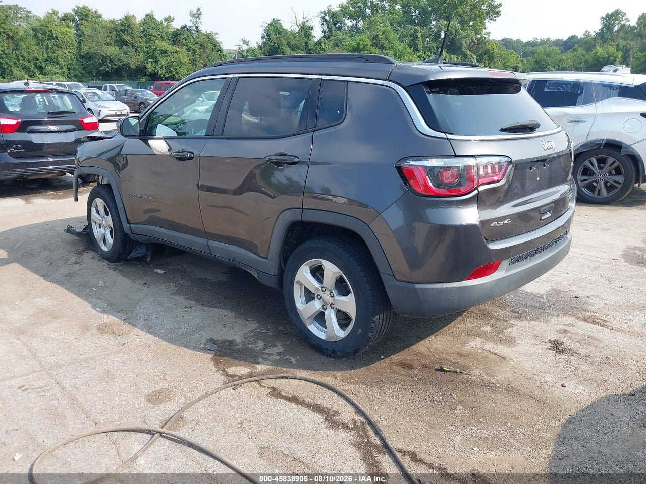2018 JEEP COMPASS LATITUDE 4X4 · 3/10