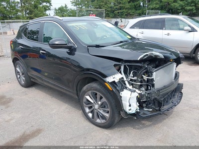 KL4MMESL3MB****** · 2021 BUICK ENCORE GX AWD SELECT