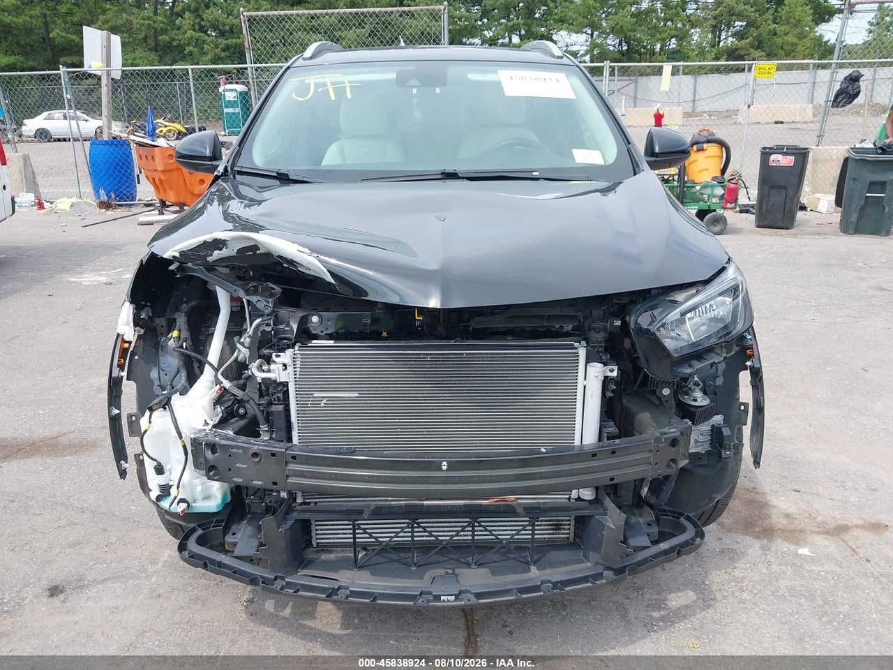 2021 BUICK ENCORE GX AWD SELECT · 6/11
