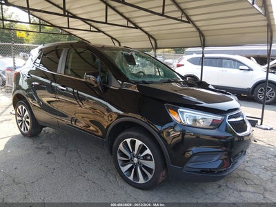 KL4CJESM9NB****** · 2022 BUICK ENCORE AWD PREFERRED