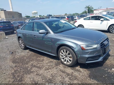 WAUBFAFL1FN****** · 2015 AUDI A4 2.0T PREMIUM