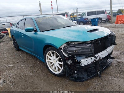 2C3CDXCT0KH****** · 2019 DODGE CHARGER R/T RWD
