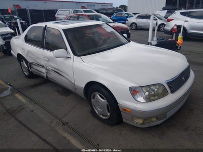 2000 LEXUS LS 400