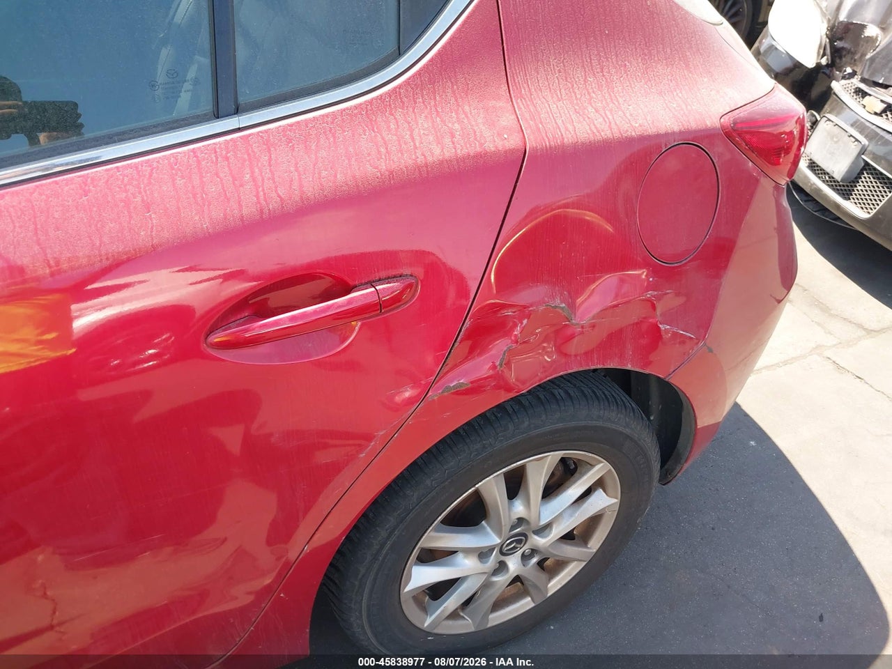 2015 MAZDA MAZDA3 I GRAND TOURING · 6/11