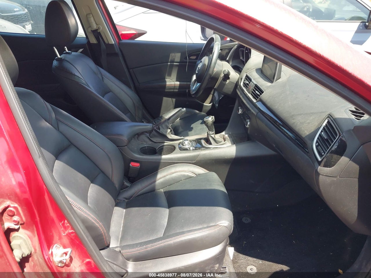 2015 MAZDA MAZDA3 I GRAND TOURING · 5/11