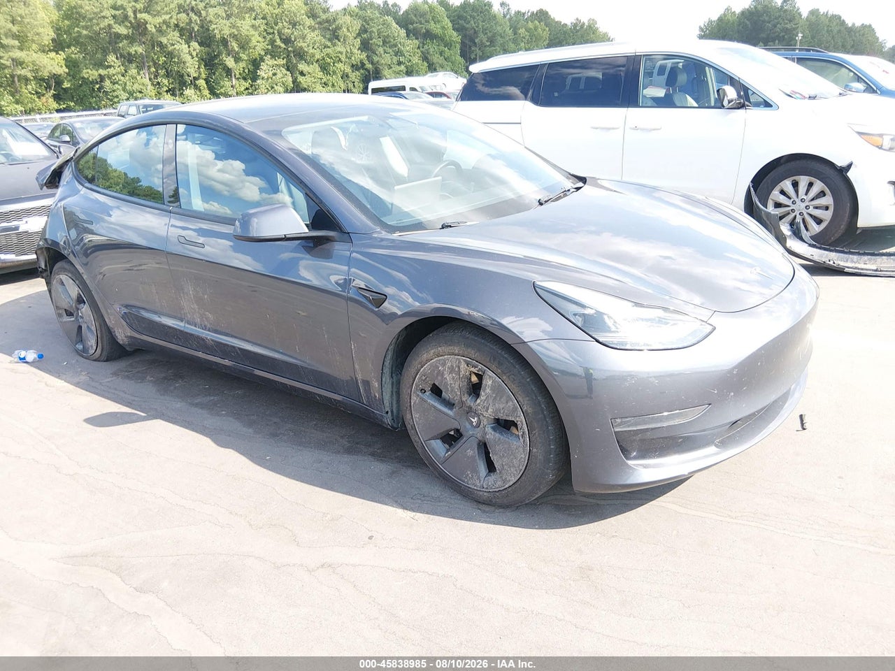 2023 TESLA MODEL 3 REAR-WHEEL DRIVE