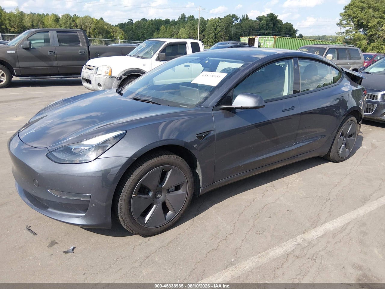 2023 TESLA MODEL 3 REAR-WHEEL DRIVE · 2/11