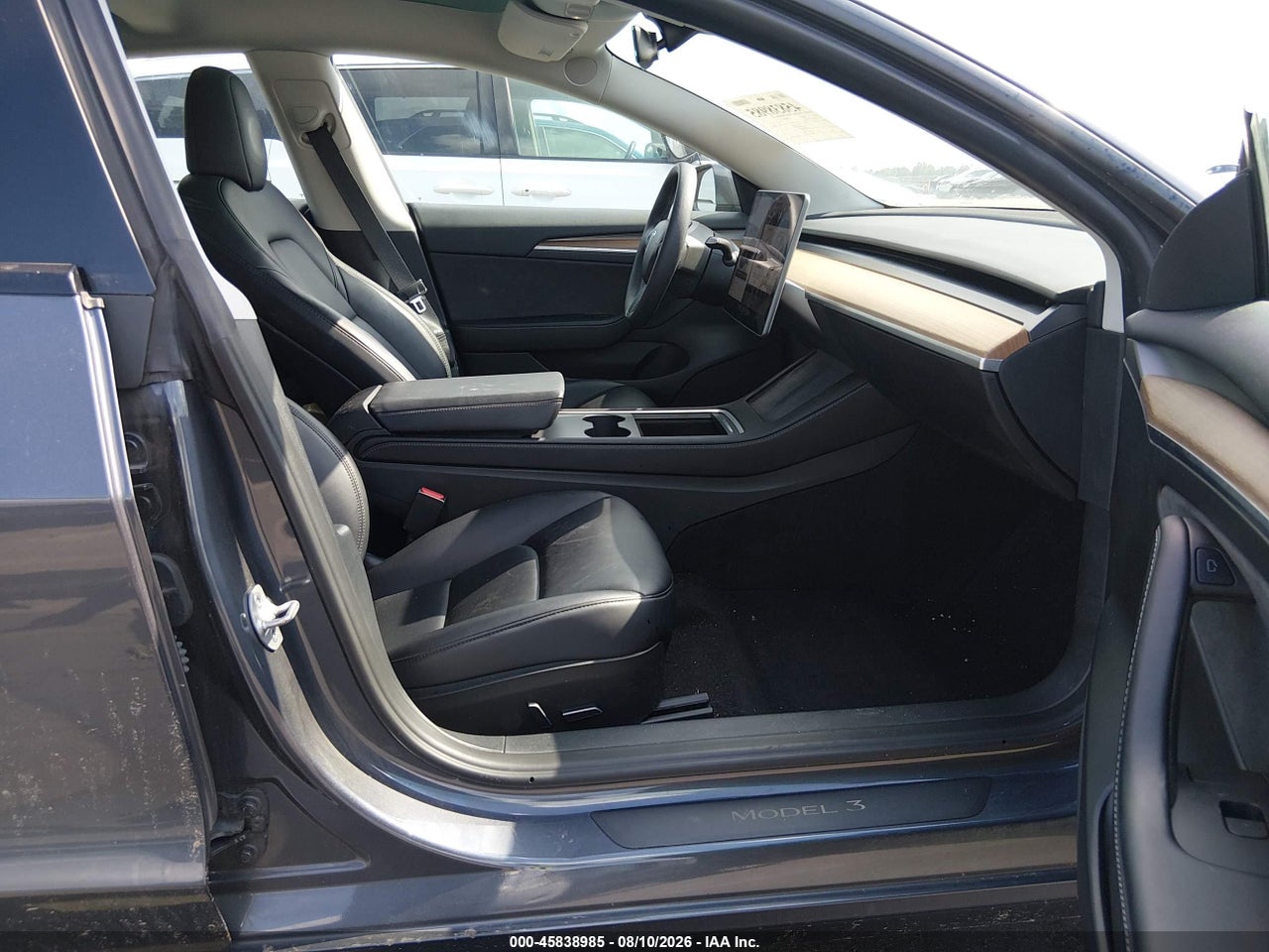 2023 TESLA MODEL 3 REAR-WHEEL DRIVE · 5/11