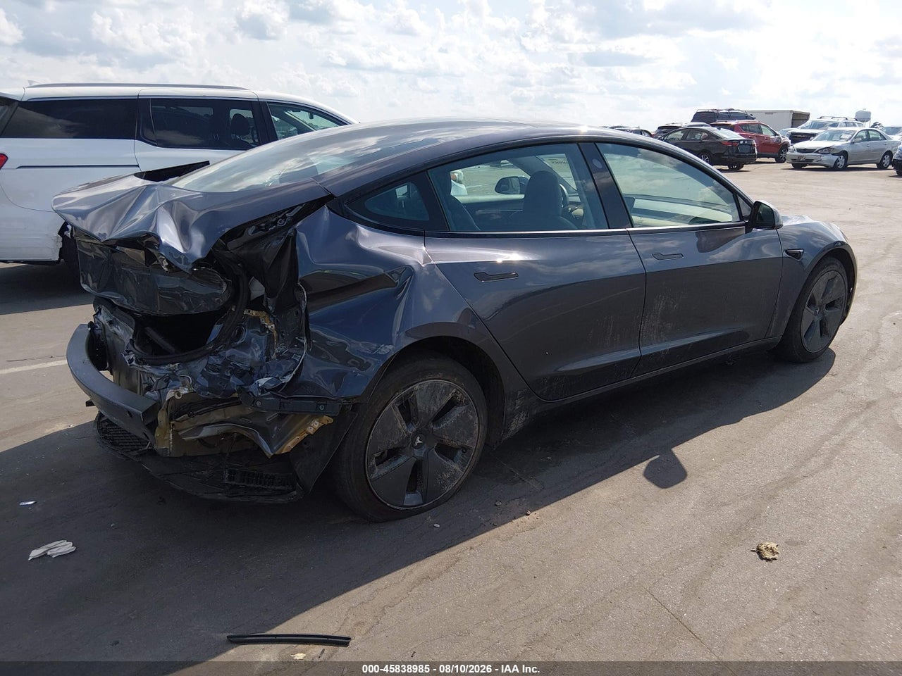 2023 TESLA MODEL 3 REAR-WHEEL DRIVE · 4/11