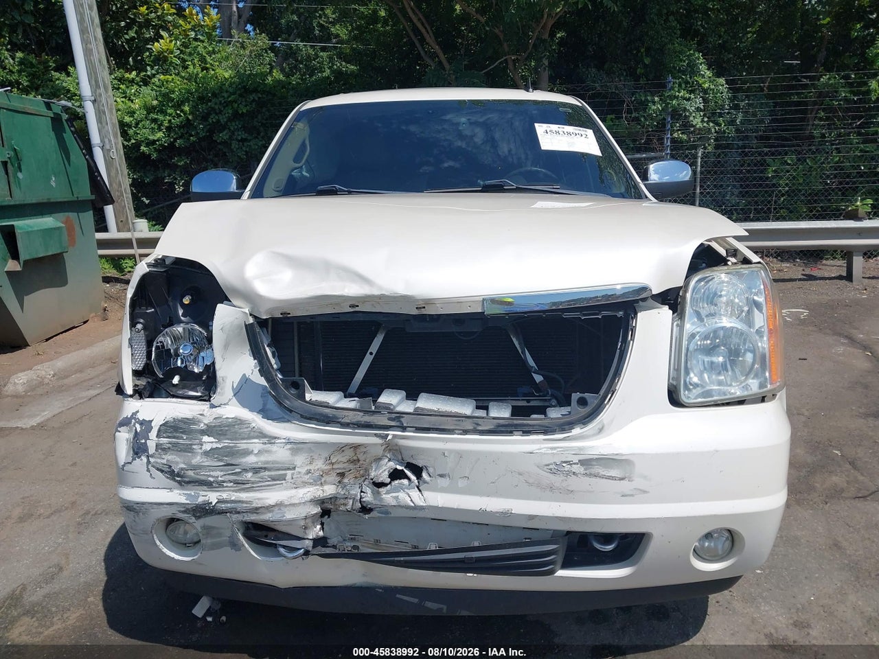 2008 GMC YUKON SLT · 6/11