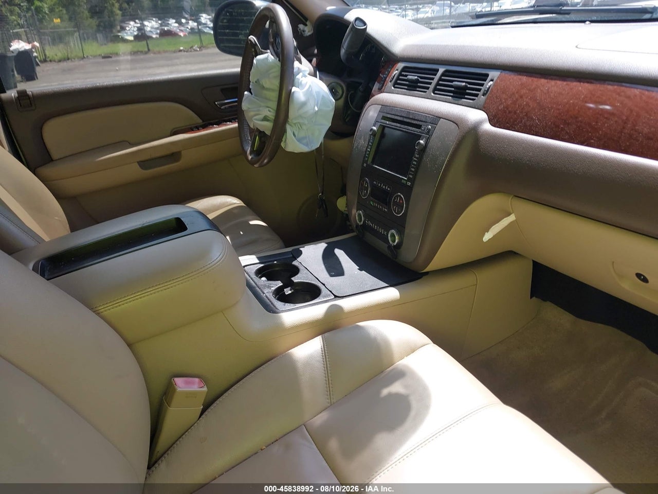 2008 GMC YUKON SLT · 5/11