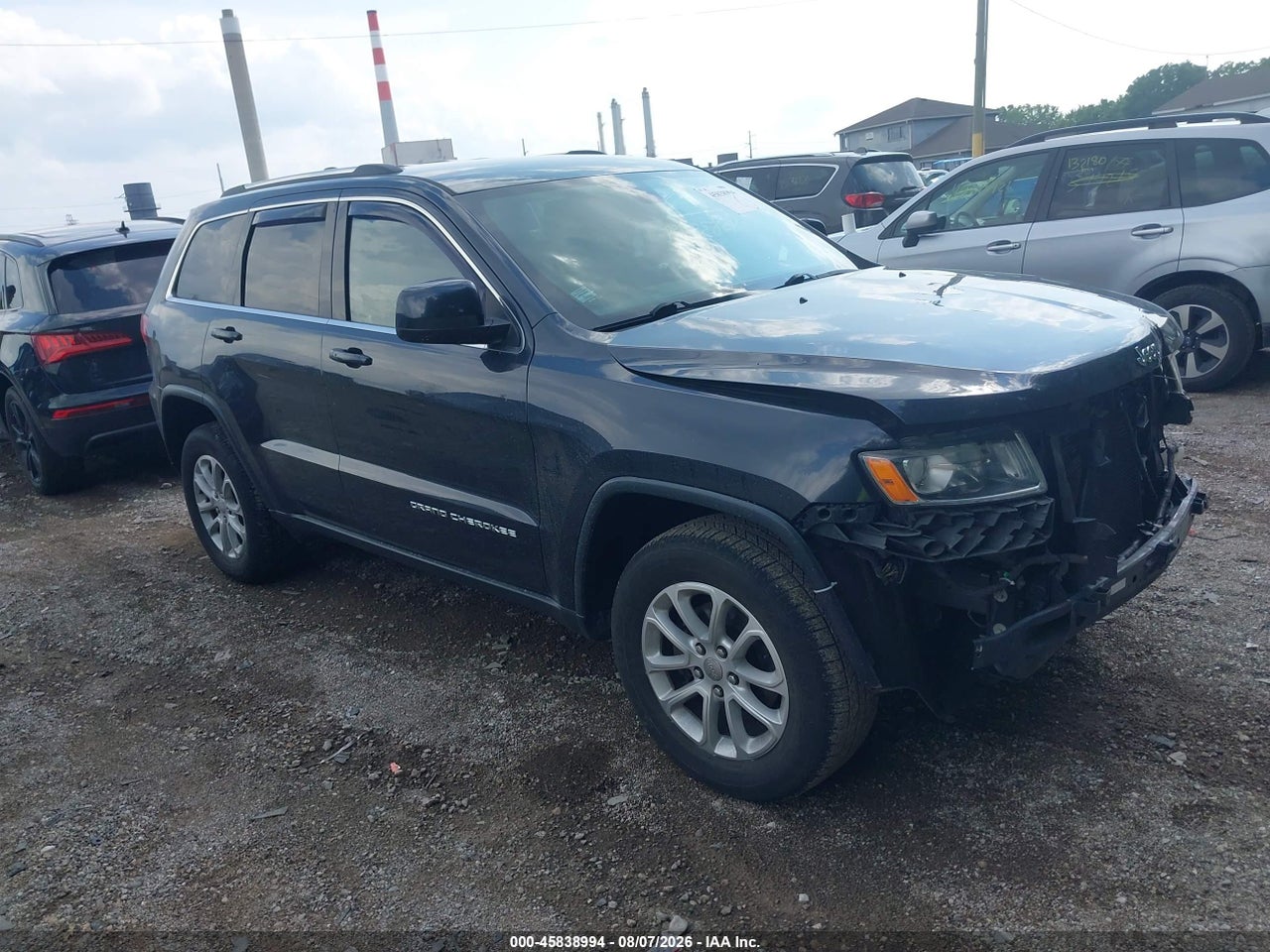 1C4RJFAG1GC****** · 2016 JEEP GRAND CHEROKEE LAREDO