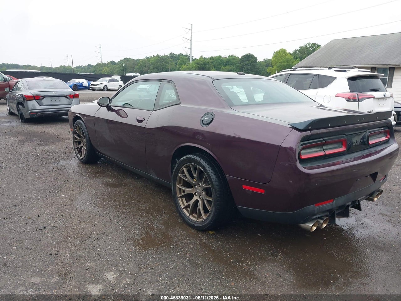 2020 DODGE CHALLENGER SXT · 3/11