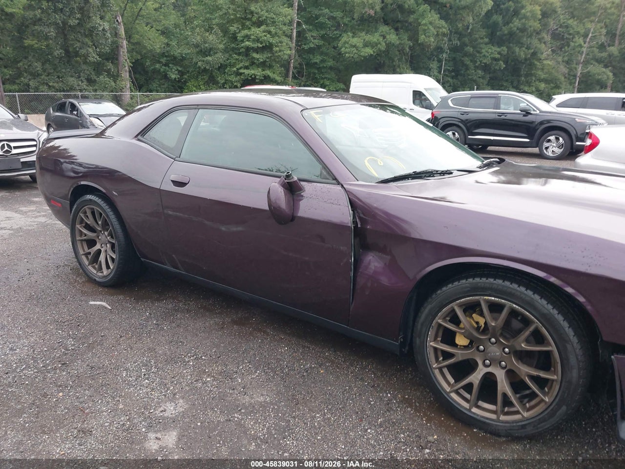 2020 DODGE CHALLENGER SXT · 6/11