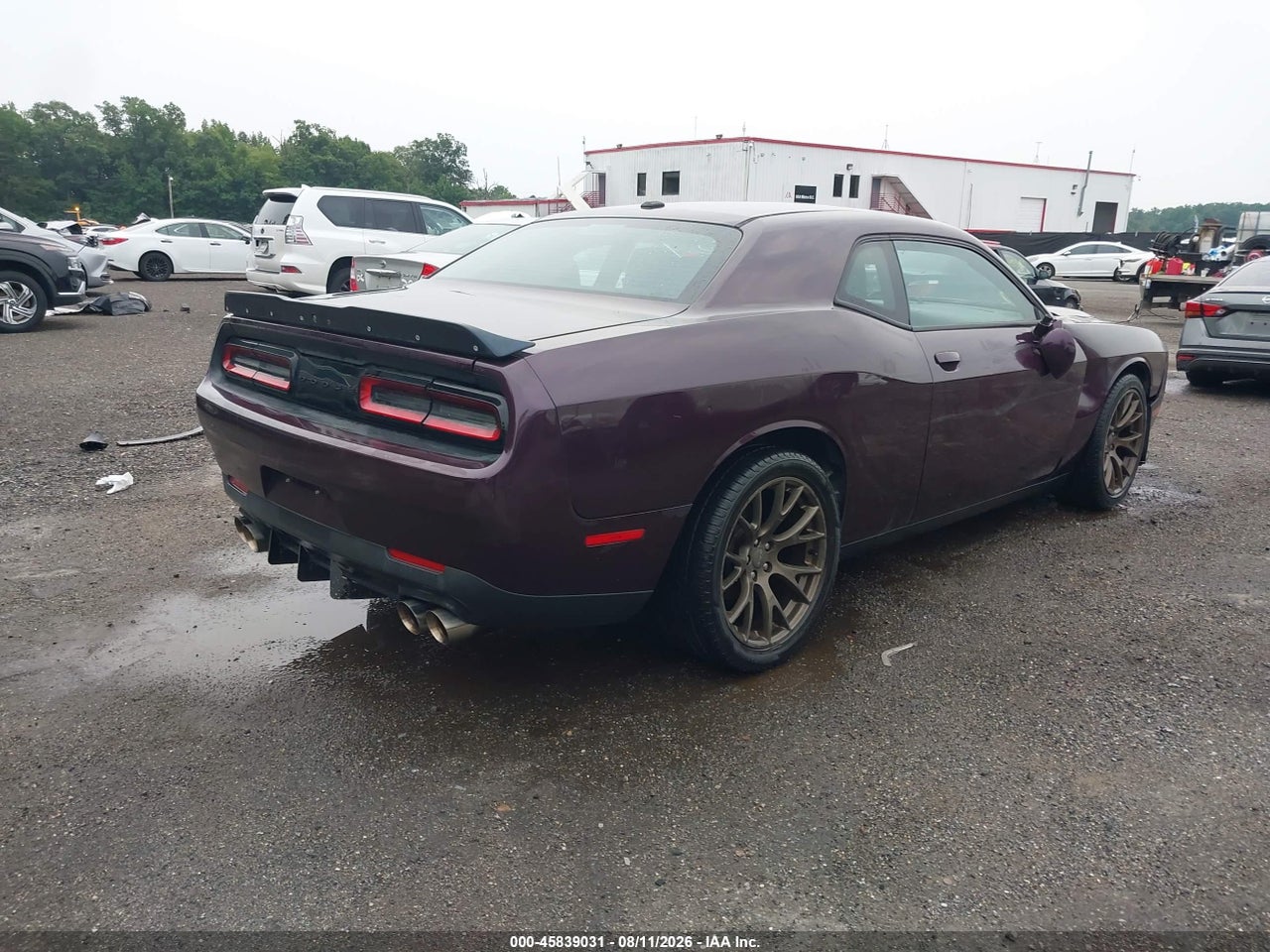 2020 DODGE CHALLENGER SXT · 4/11