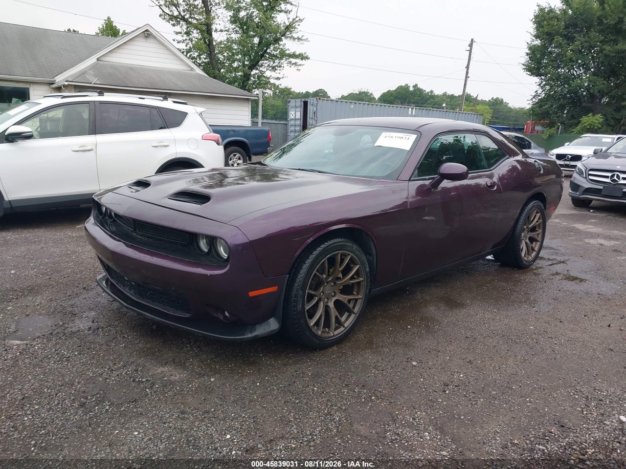 2020 DODGE CHALLENGER SXT · 2/11