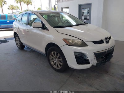 JM3ER2A53B0****** · 2011 MAZDA CX-7 I SV