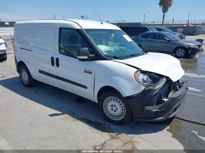 ZFBHRFAB5M6****** · 2021 RAM PROMASTER CITY TRADESMAN