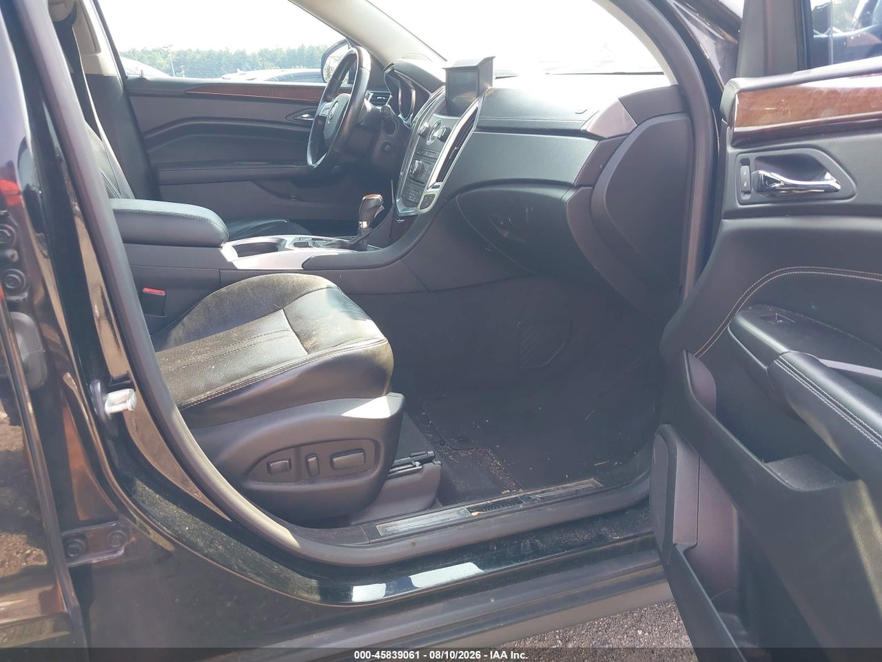 2012 CADILLAC SRX LUXURY COLLECTION · 5/11