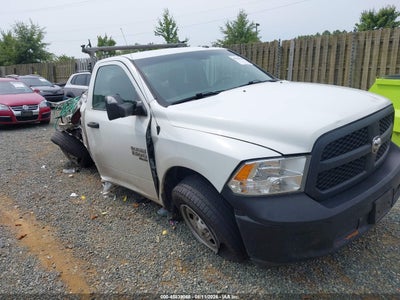 3C6JR6DG3NG****** · 2022 RAM 1500 CLASSIC TRADESMAN  4X2 8' BOX