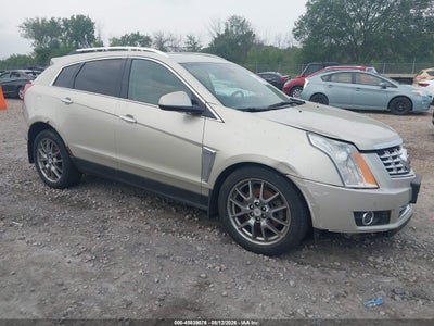 3GYFNHE32DS****** · 2013 CADILLAC SRX PERFORMANCE COLLECTION