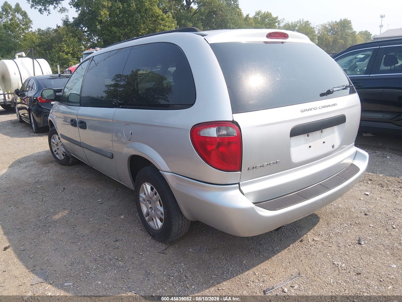 2006 DODGE GRAND CARAVAN SE · 3/11