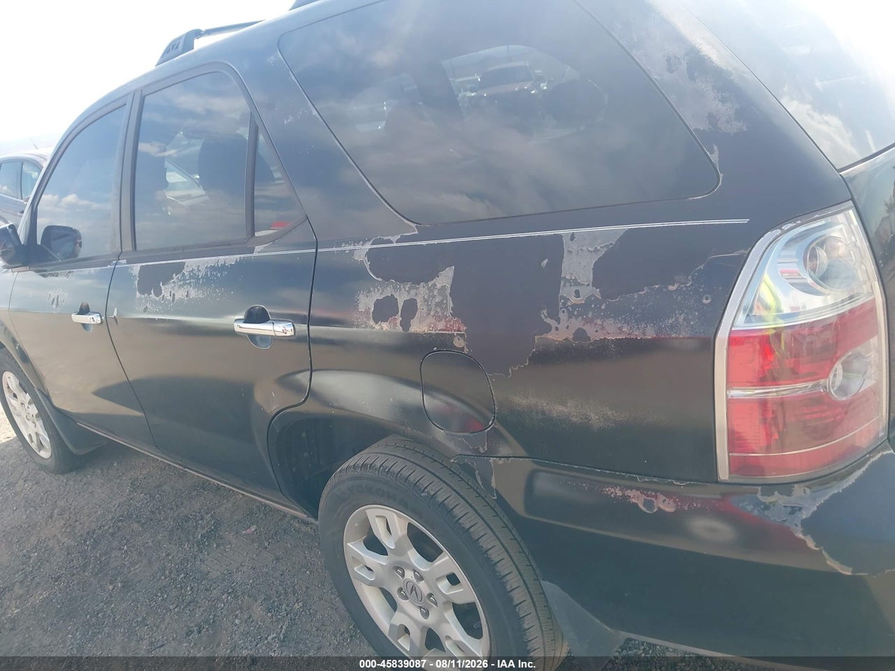 2004 ACURA MDX · 6/11