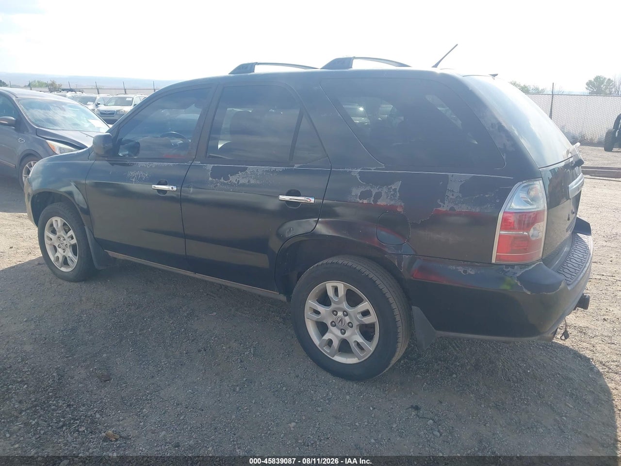 2004 ACURA MDX · 3/11