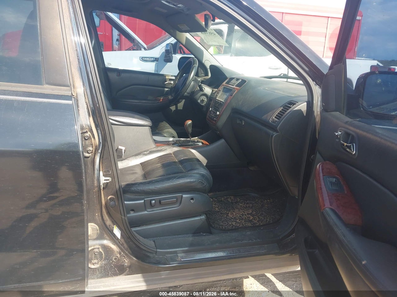 2004 ACURA MDX · 5/11