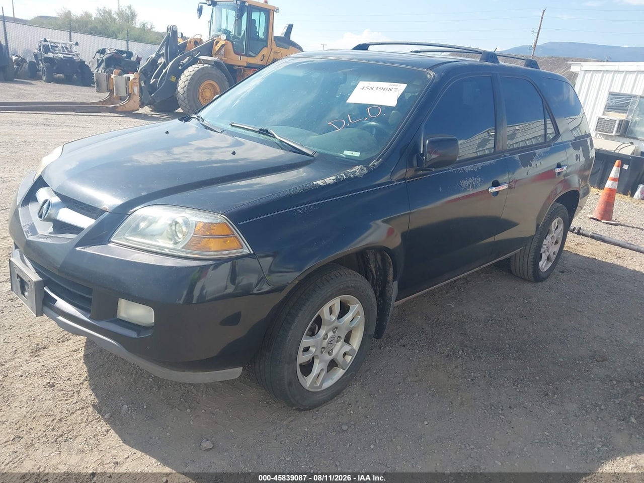 2004 ACURA MDX · 2/11