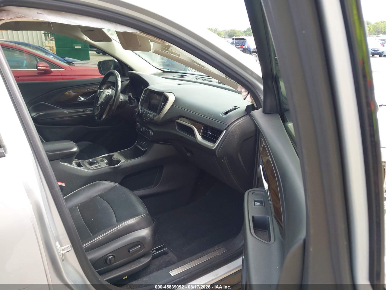 2020 GMC TERRAIN DENALI · 5/11