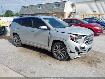 3GKALXEX5LL****** · 2020 GMC TERRAIN DENALI